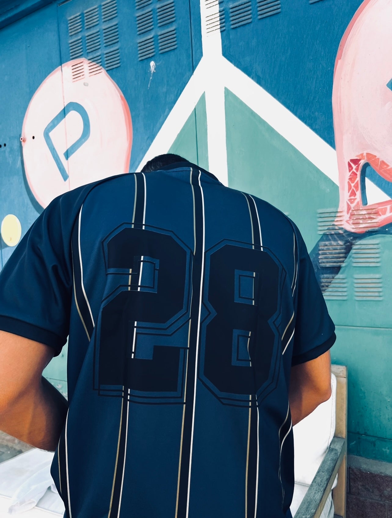 Baller’s Bank 28 Jersey